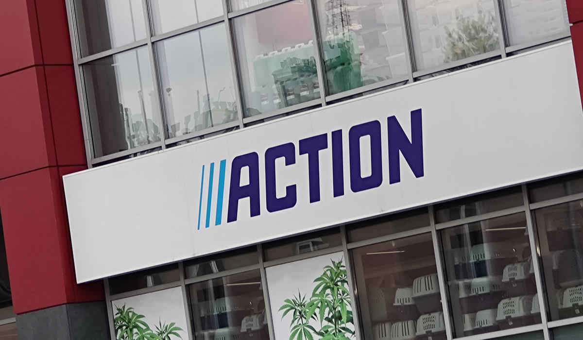 Action smali cholewki do Polaków. Przydatna elektronika za 24,99 zł