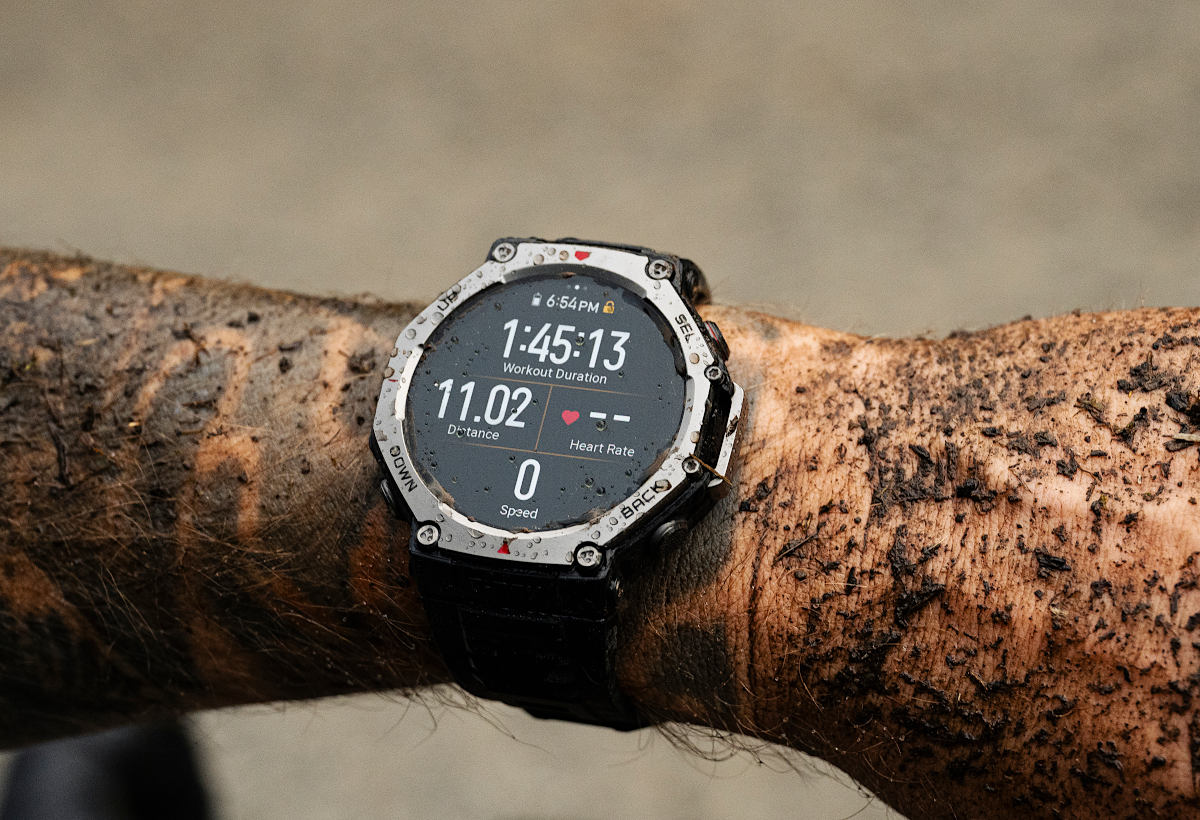 Amazfit T-Rex 3 ma aż 30 ulepszeń. W sprzedaży już we wrześniu