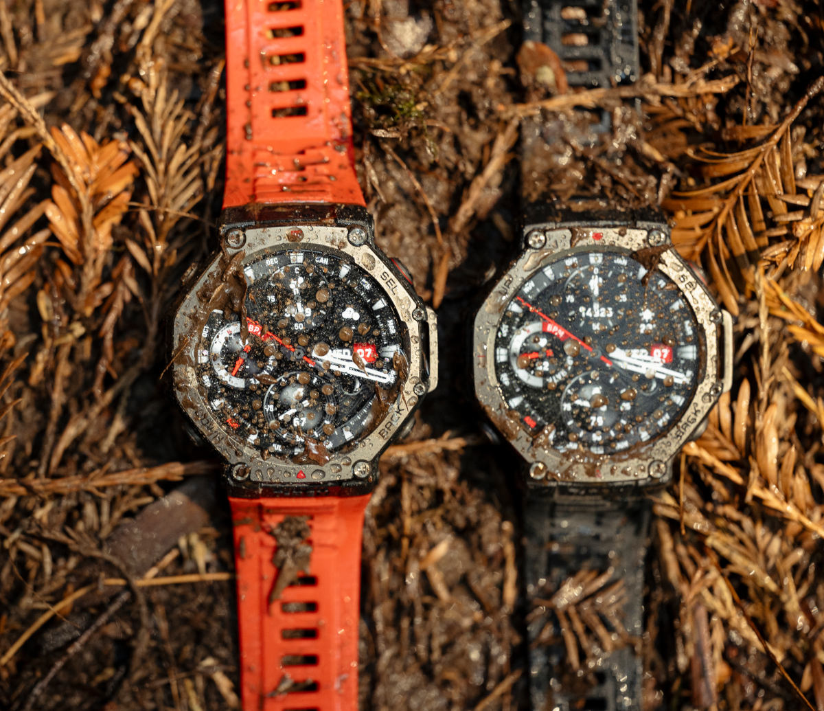 Amazfit T-Rex 3 ma aż 30 ulepszeń. W sprzedaży już we wrześniu
