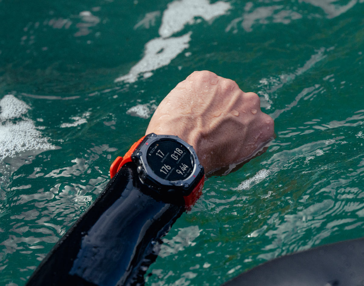Amazfit T-Rex 3 ma aż 30 ulepszeń. W sprzedaży już we wrześniu