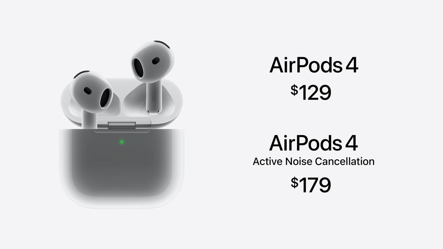 Apple ma nowe słuchawki. Nadal ze słabym kodekiem