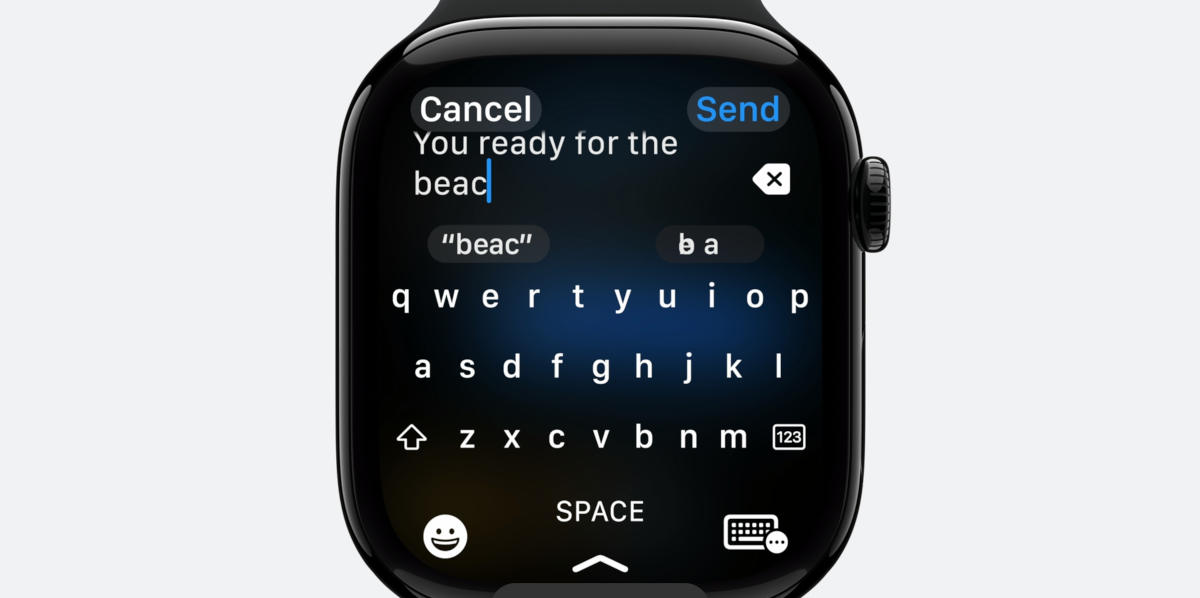 Apple Watch 10 – już jest. Największy wyświetlacz i nowe funkcje