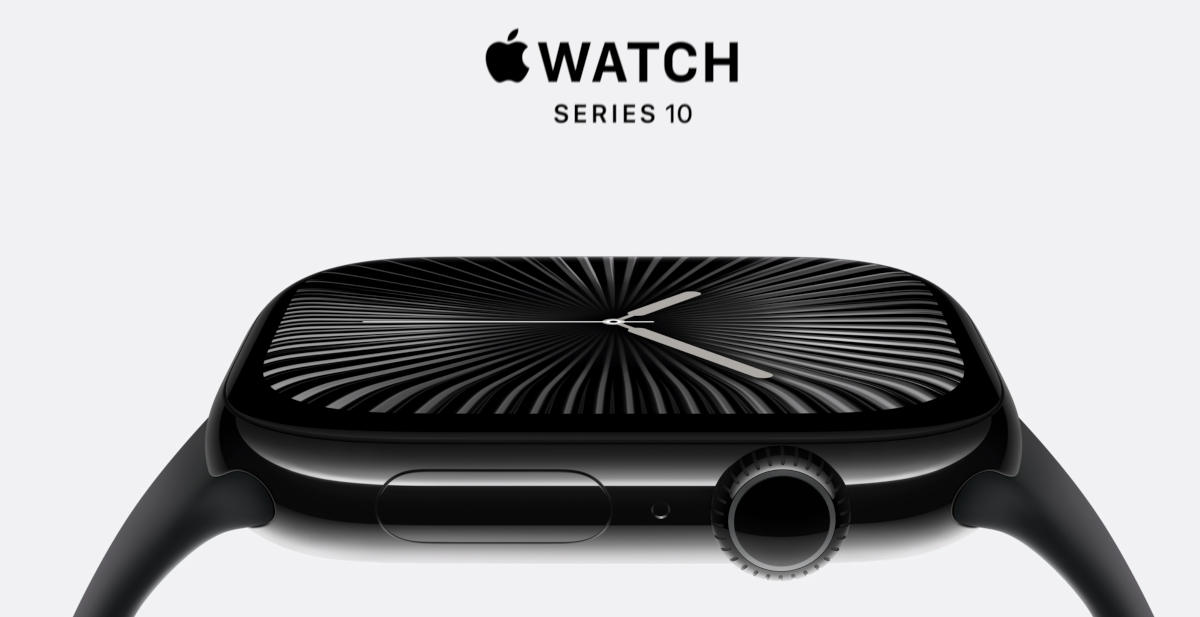 Apple Watch 10 – już jest. Największy wyświetlacz i nowe funkcje