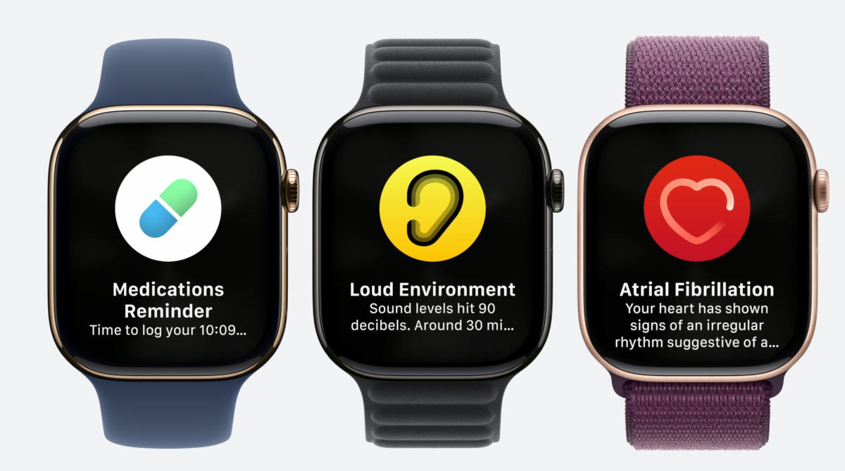 Apple Watch 10 – już jest. Największy wyświetlacz i nowe funkcje