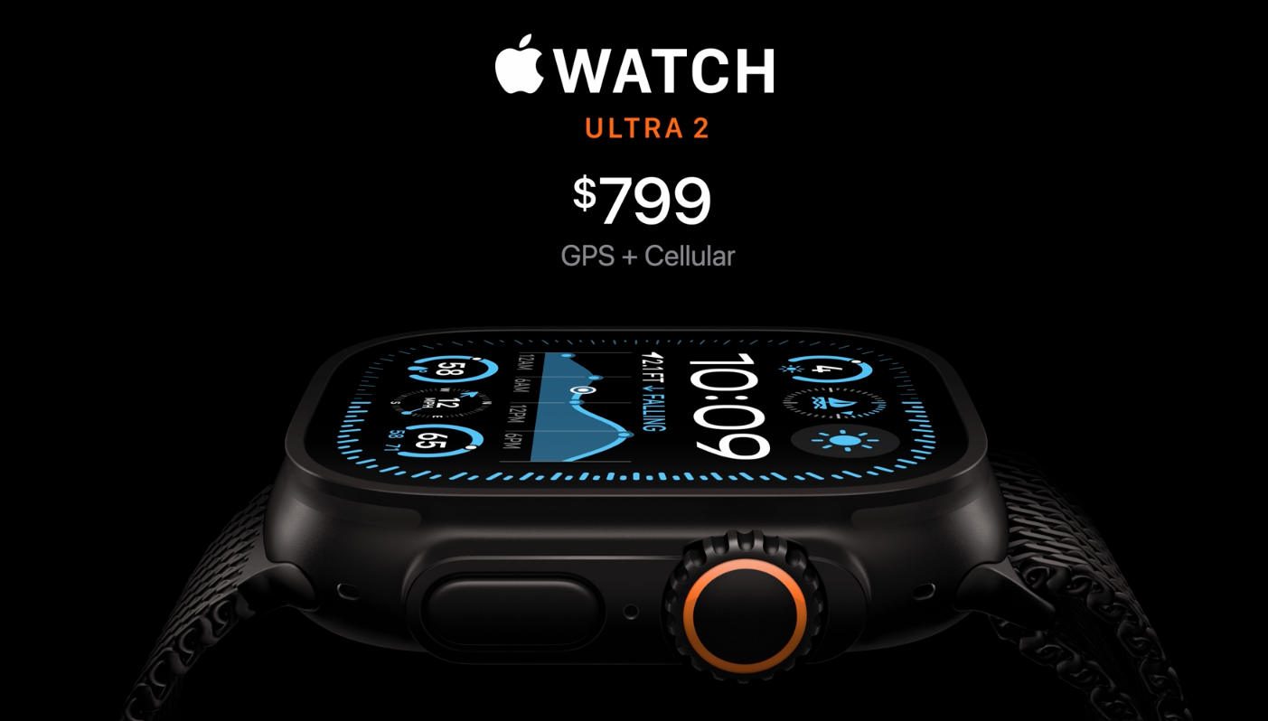 Apple Watch 10 – już jest. Największy wyświetlacz i nowe funkcje