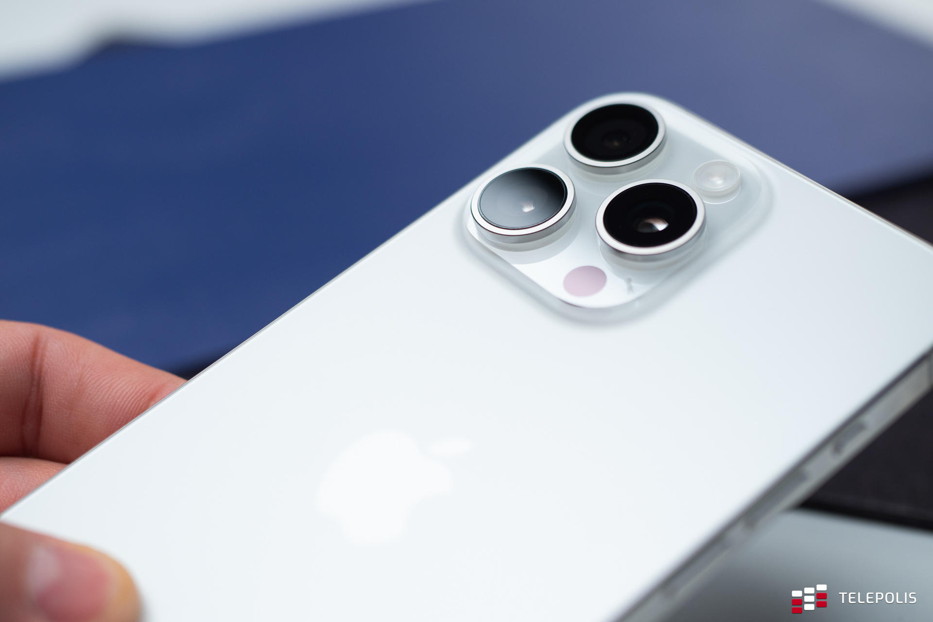Apple iPhone 16 Pro Max wysoko w rankingu DXOMARK, chociaż poza podium