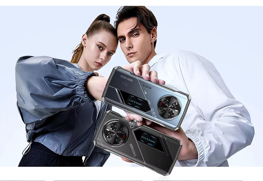 Doogee V40 Pro, pancerniak jak ROG Phone. Już wchodzi do sprzedaży