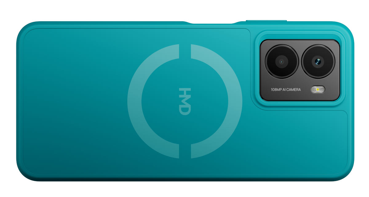 HMD Fusion to nowy pomysł na modułowy smartfon. Znamy szczegóły