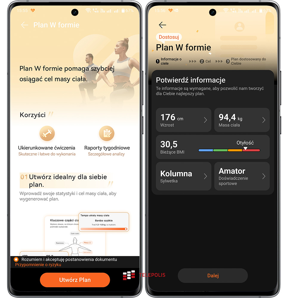 Huawei wprowadza nowy abonament. Pomoże zadbać o zdrowie