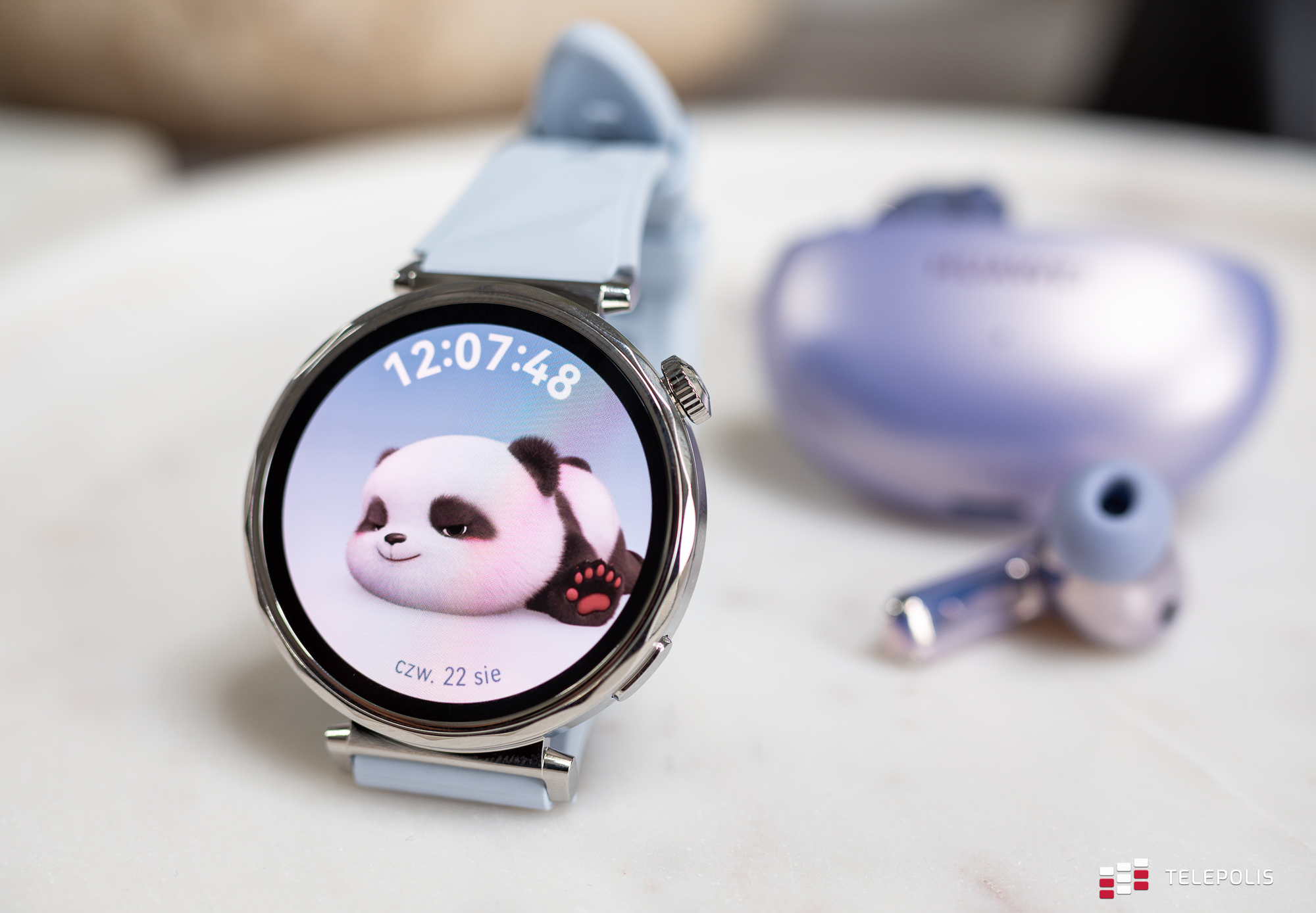 Huawei Watch GT5. Kultowe zegarki w damskich wersjach