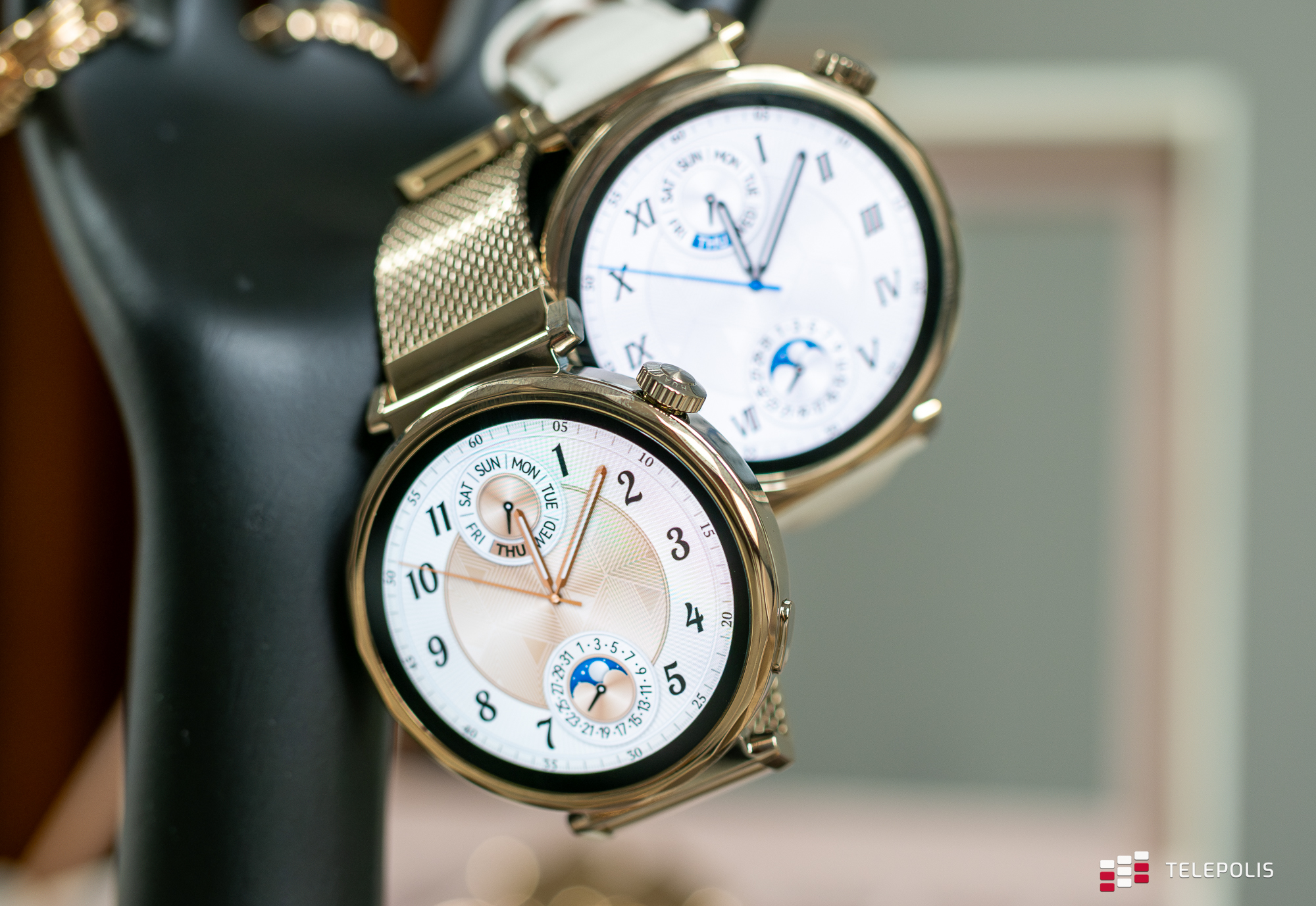 Huawei Watch GT5. Kultowe zegarki w damskich wersjach