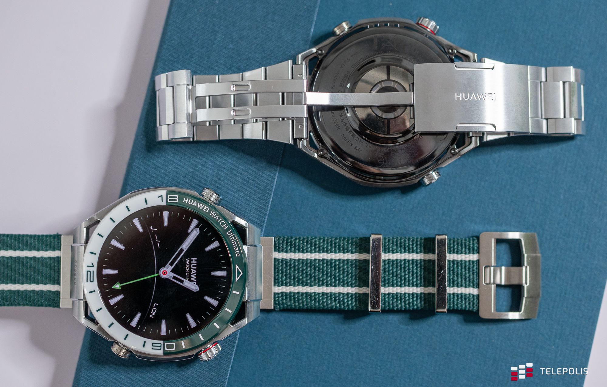Huawei Watch Ultimate Green: nowa odsłona ultra wytrzymałego zegarka