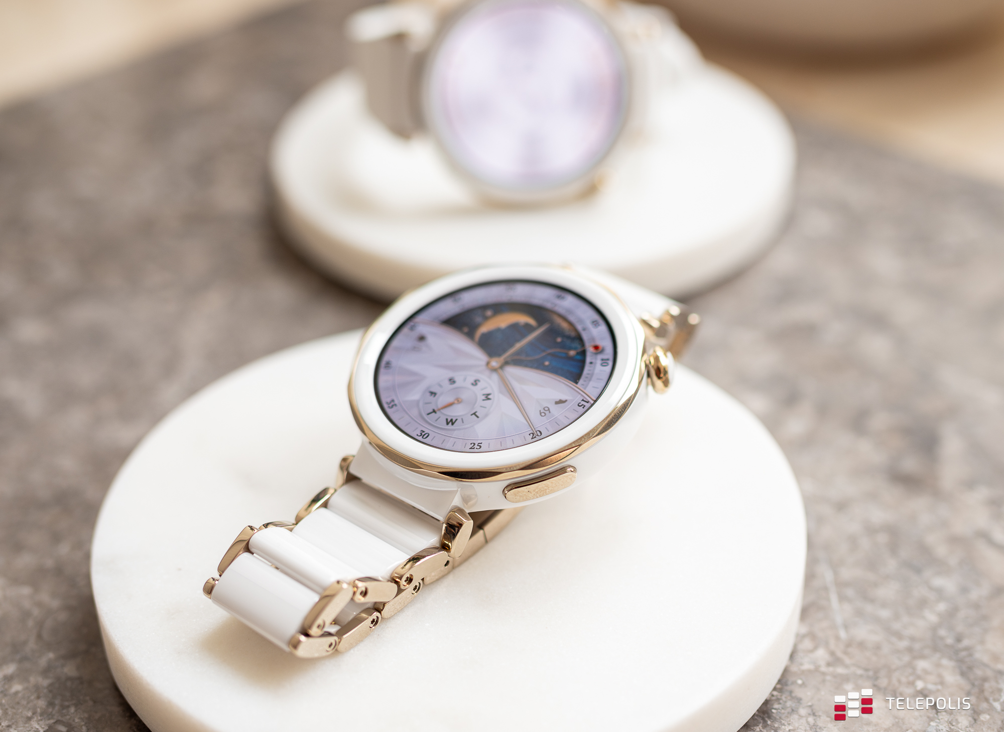 Huawei GT5 Pro. Elegancki twardziel, co wyzwań się nie boi