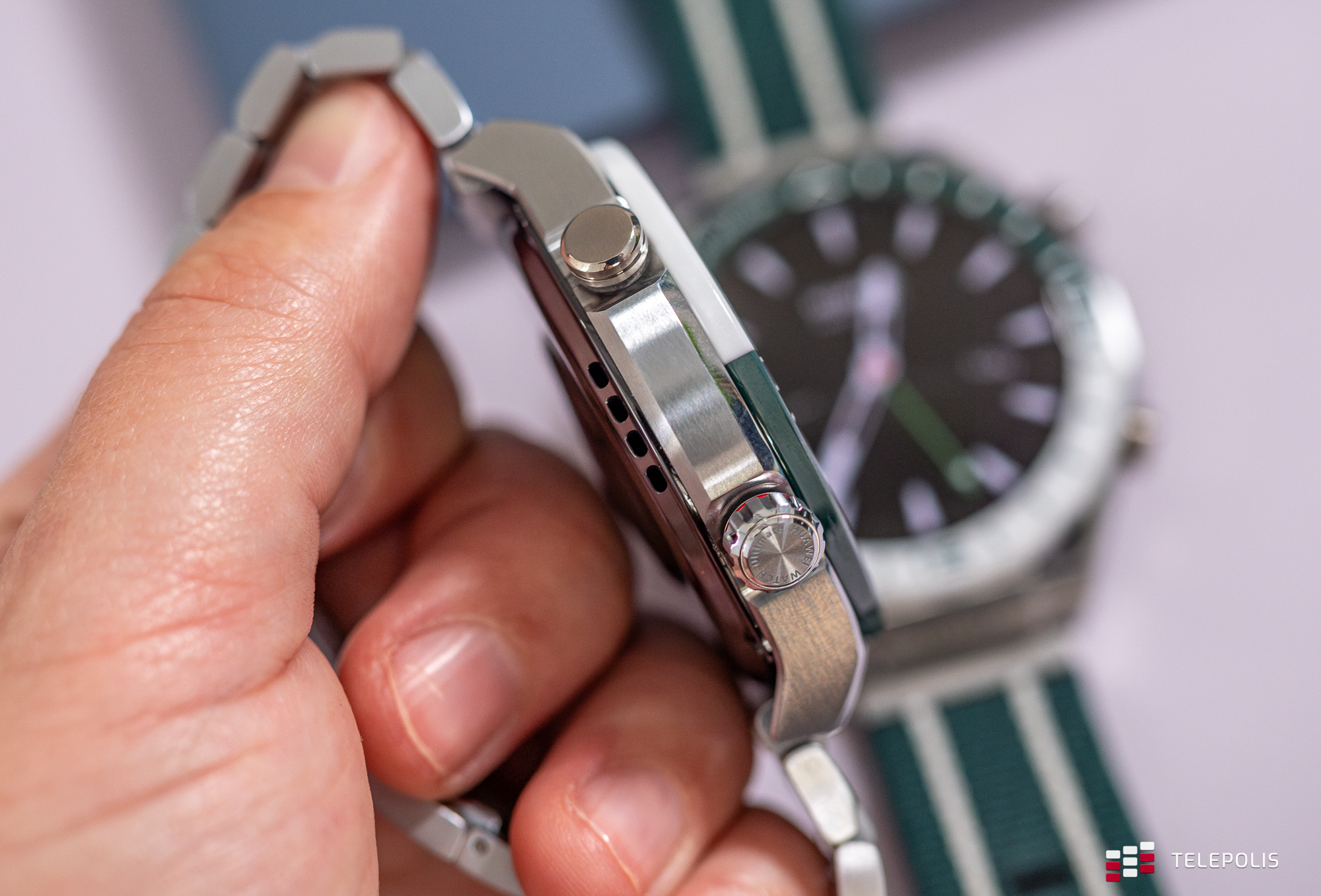 Huawei Watch Ultimate Green: nowa odsłona ultra wytrzymałego zegarka