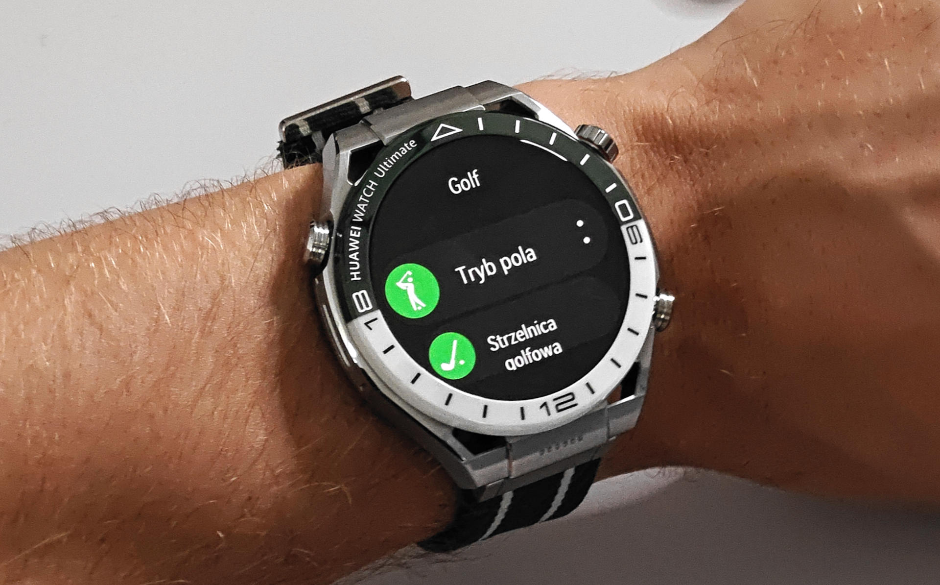 Huawei Watch Ultimate Green: nowa odsłona ultra wytrzymałego zegarka