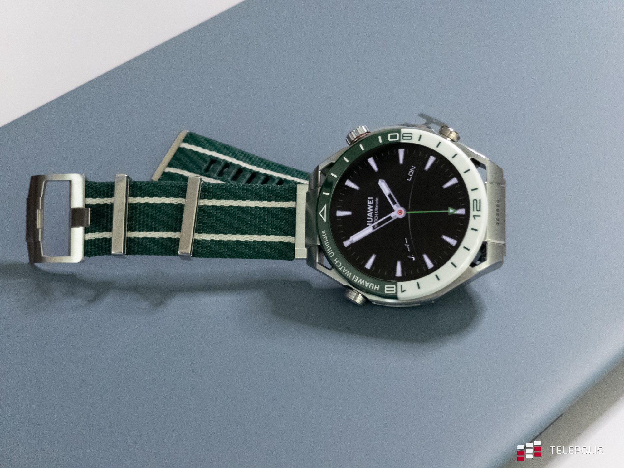 Huawei Watch Ultimate Green: nowa odsłona ultra wytrzymałego zegarka