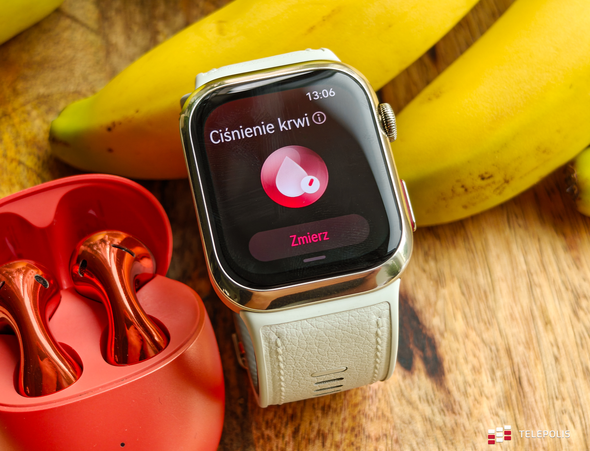 Huawei Watch D2 już w Polsce. Jeszcze lepszy pomiar ciśnienia w zegarku