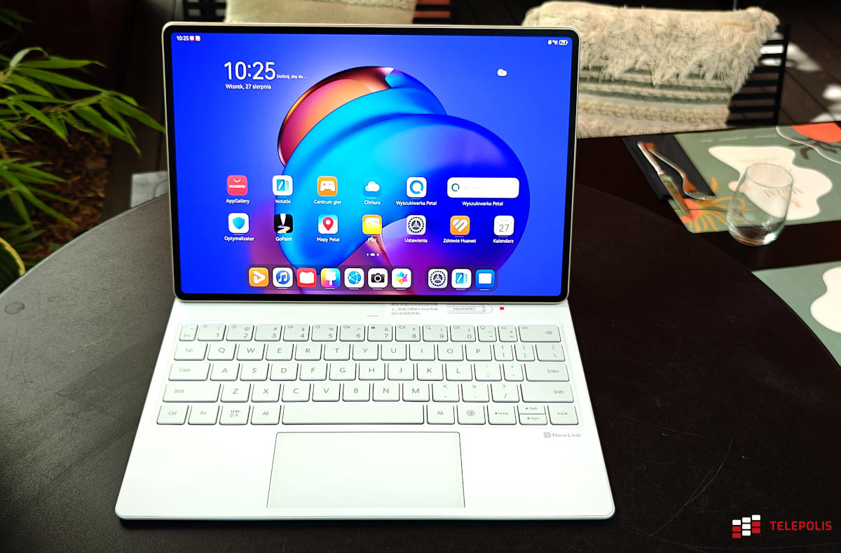 Huawei MatePad 12X i MatePad Pro. Debiutują nowe tablety klasy premium