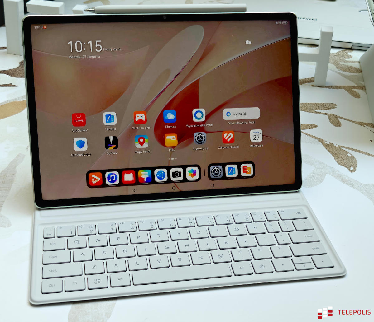 Huawei MatePad 12X i MatePad Pro. Debiutują nowe tablety klasy premium