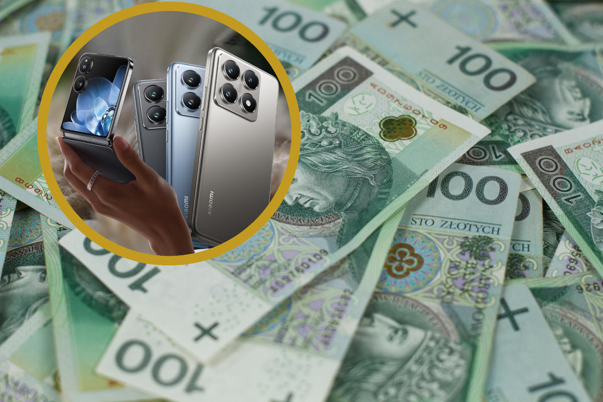 Xiaomi sypie pieniędzmi. Zyskasz nawet 100 tys. zł