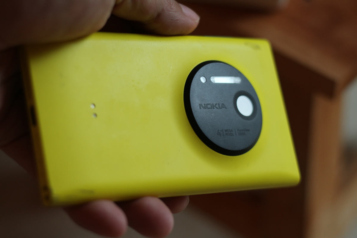 Lumia 1020 powraca. Fotograficzną legendę wskrzesi HMD