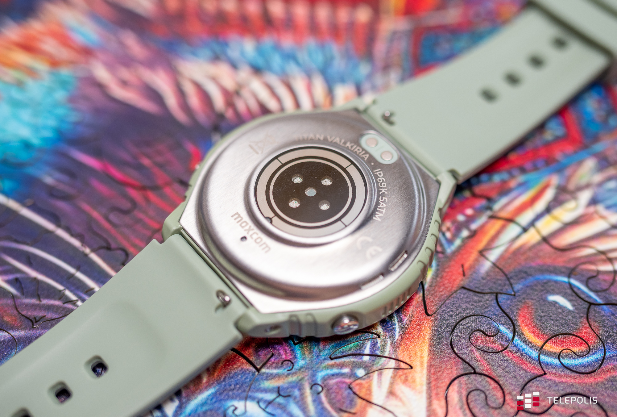 Sprawdziłam „niezniszczalny” smartwatch dla kobiet. Za 399 zł ujdzie