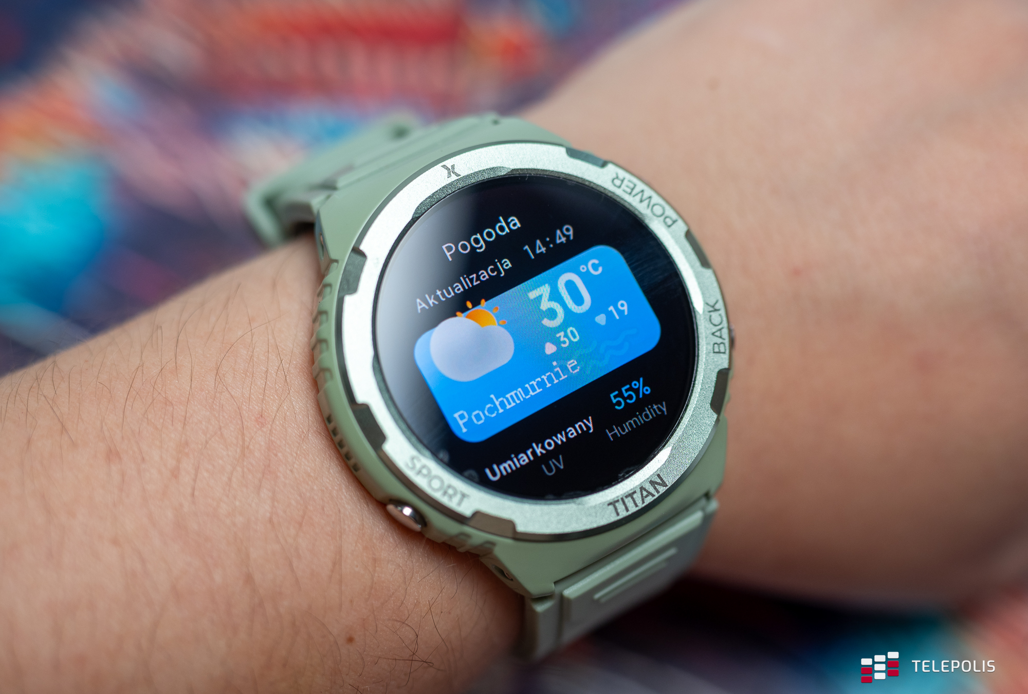 Sprawdziłam „niezniszczalny” smartwatch dla kobiet. Za 399 zł ujdzie