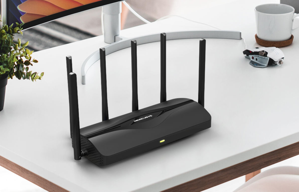 Router Wi-Fi 7 dla oszczędnych? Oto Mercusys MR47BE