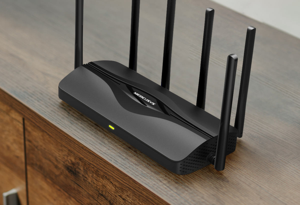 Router Wi-Fi 7 dla oszczędnych? Oto Mercusys MR47BE