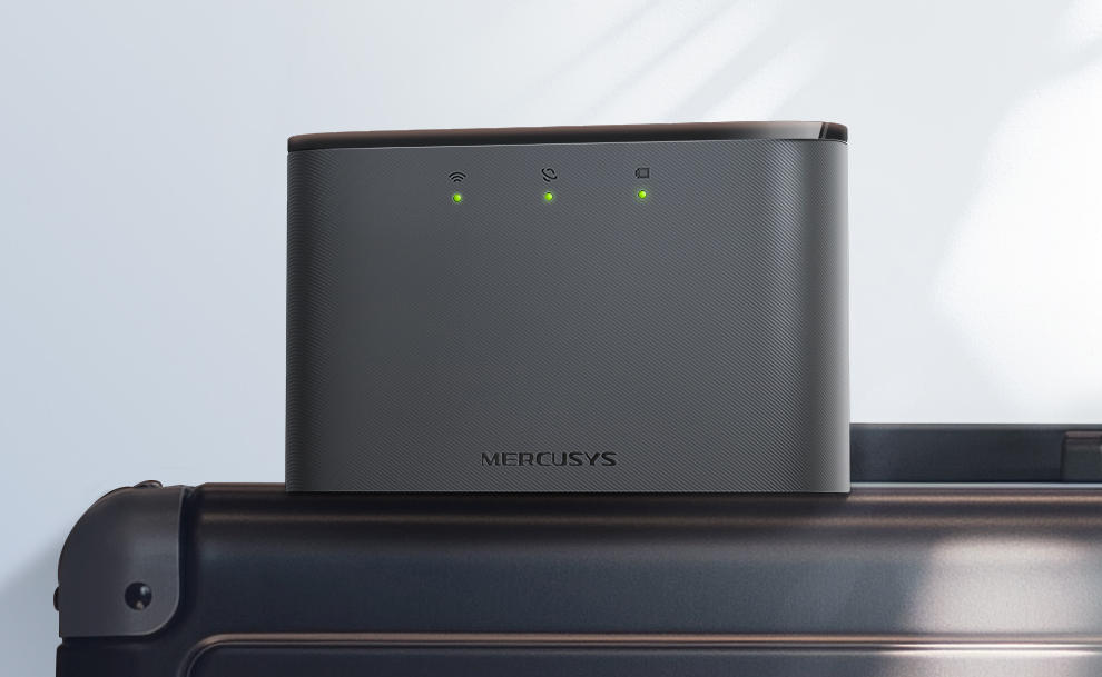 Mercusys wprowadza bardzo tani, przenośny router MT110