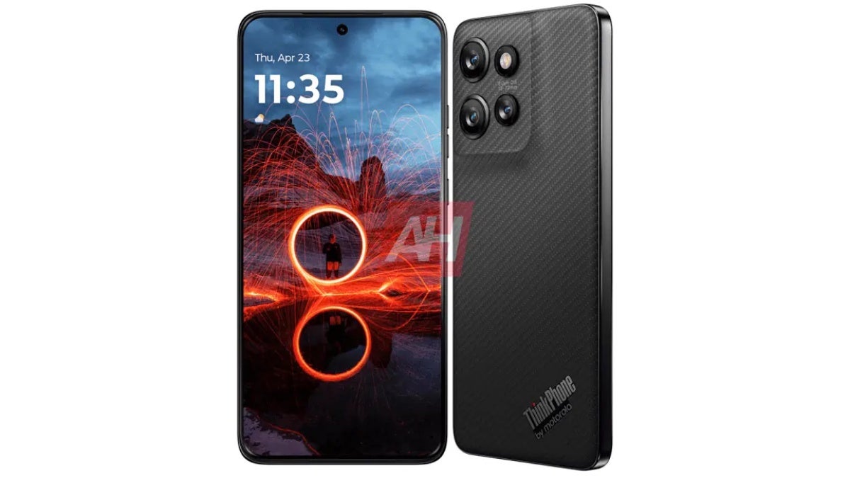 Motorola ThinkPhone 2025 już na horyzoncie. Znamy szczegóły