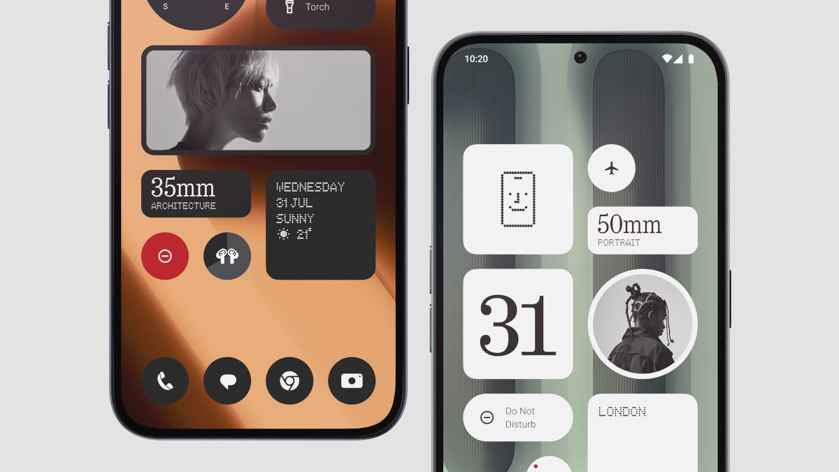 Nothing Phone (2a) Plus już jest w Polsce. Słuchawki w prezencie