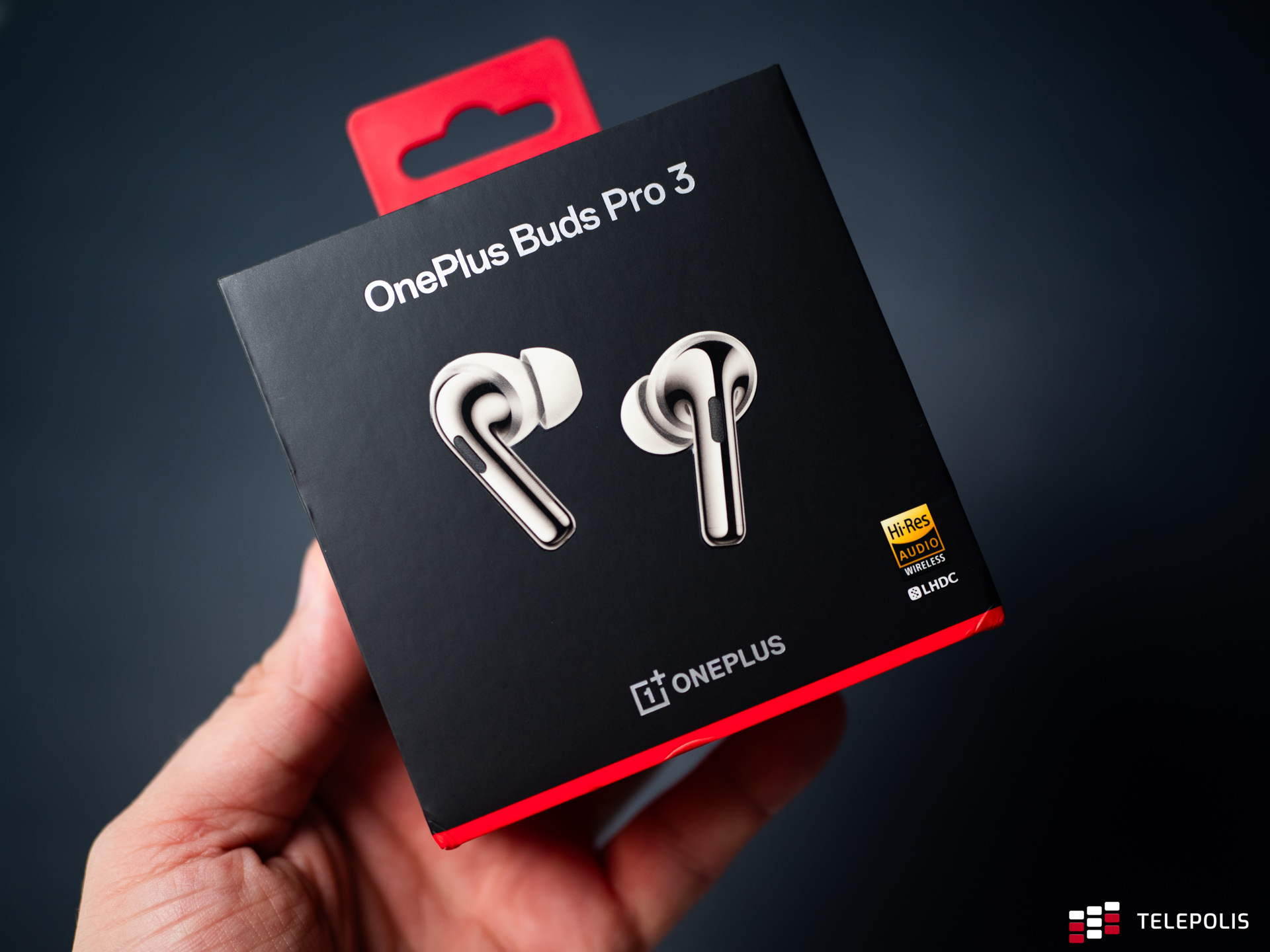 Słuchaj, OnePlus Buds Pro 3 są mocarne (test)
