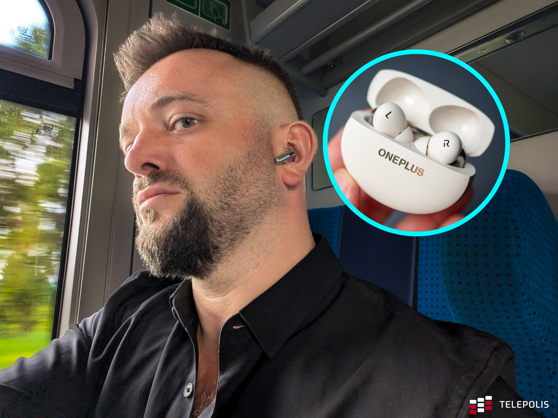 Słuchaj, OnePlus Buds Pro 3 są mocarne (test)