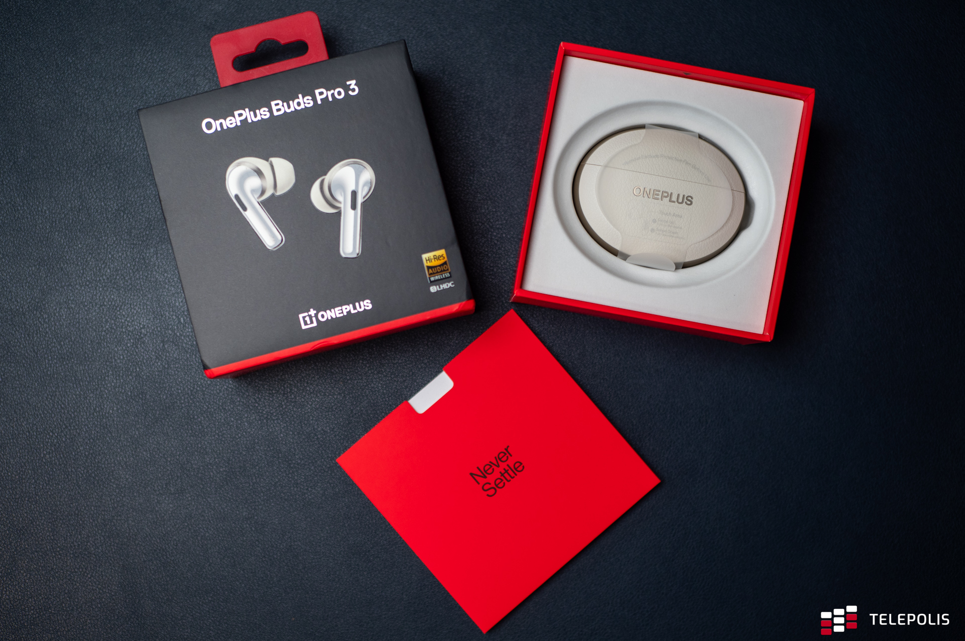 Słuchaj, OnePlus Buds Pro 3 są mocarne (test)