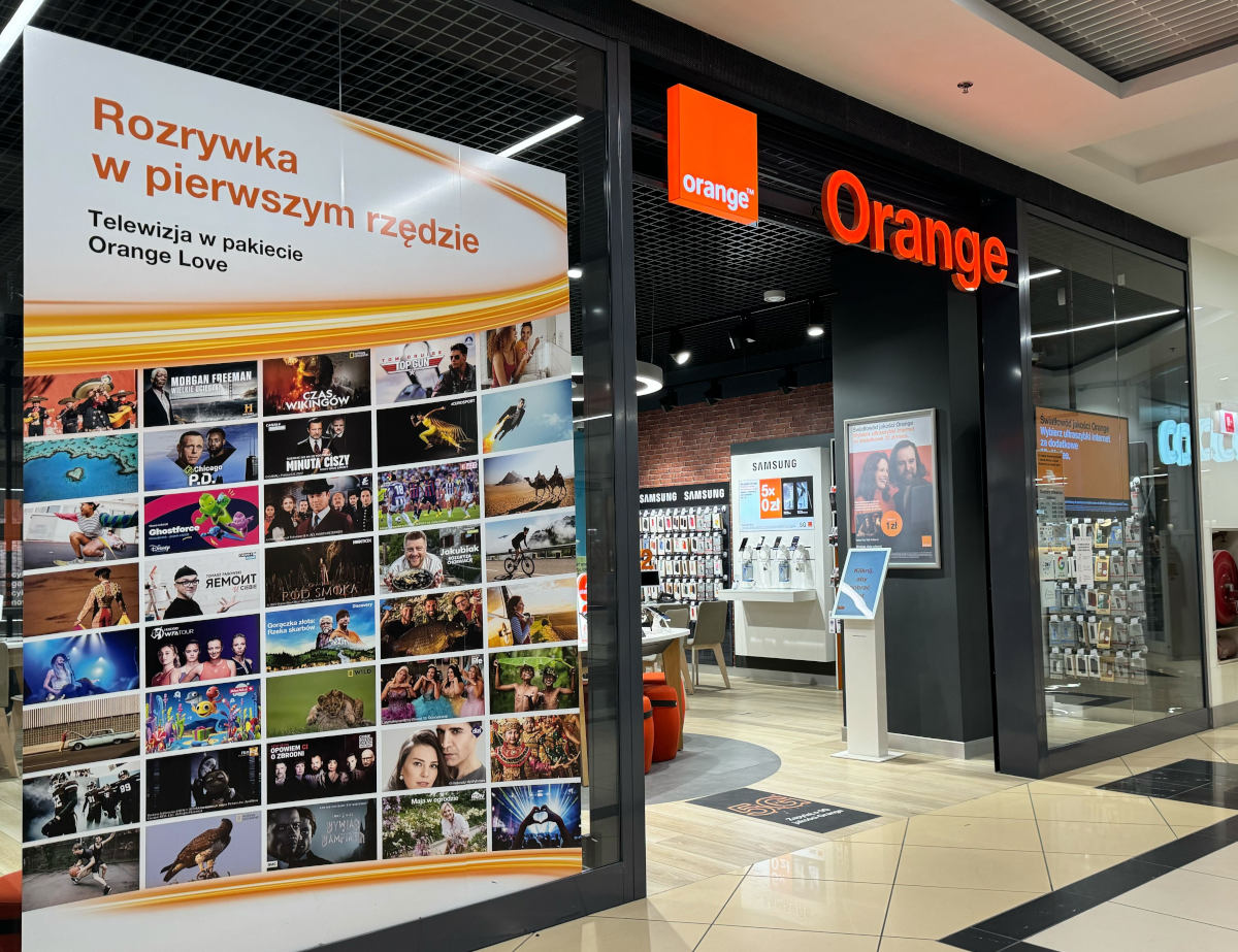 Orange Funbox 10 we wszystkich ofertach światłowodu