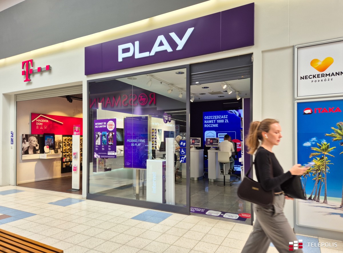 Play daje nielimitowany internet. We wszystkich ofertach