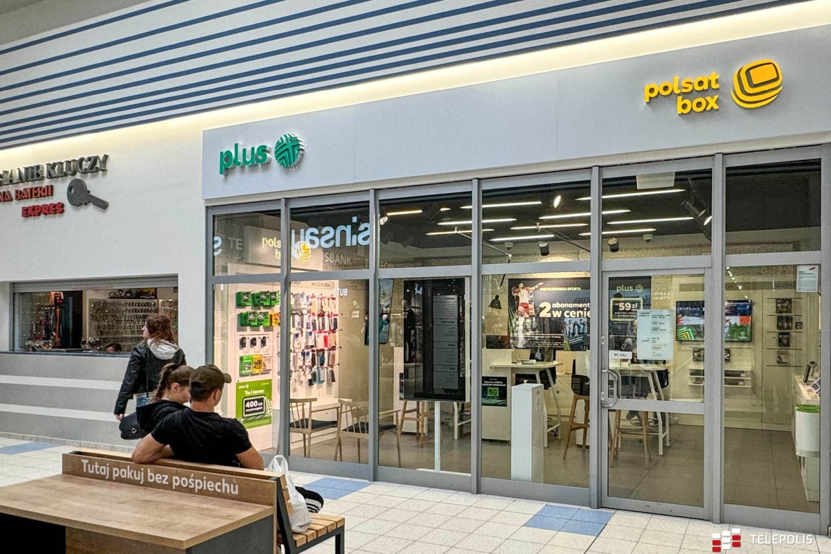 Plus daje bezpłatny pakiet 250 GB. Skorzystają najbardziej potrzebujący