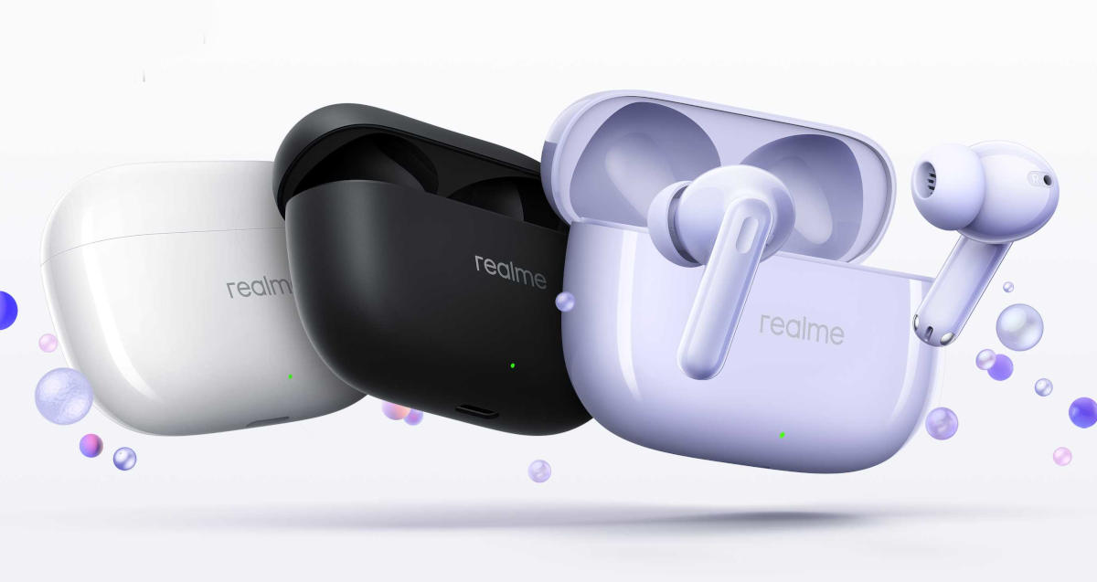 Realme Watch S2 i Realme Buds T310 od dziś do kupienia w Polsce