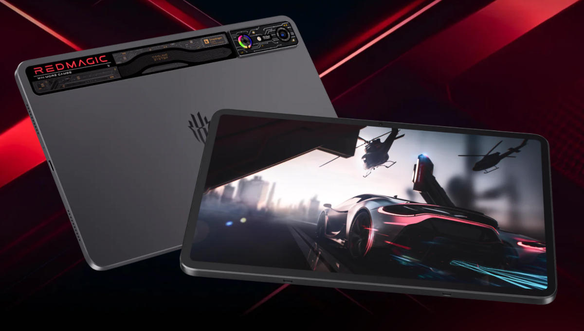 Redmagic Nova od 7 października. Najszybszy tablet świata kupią też Polacy
