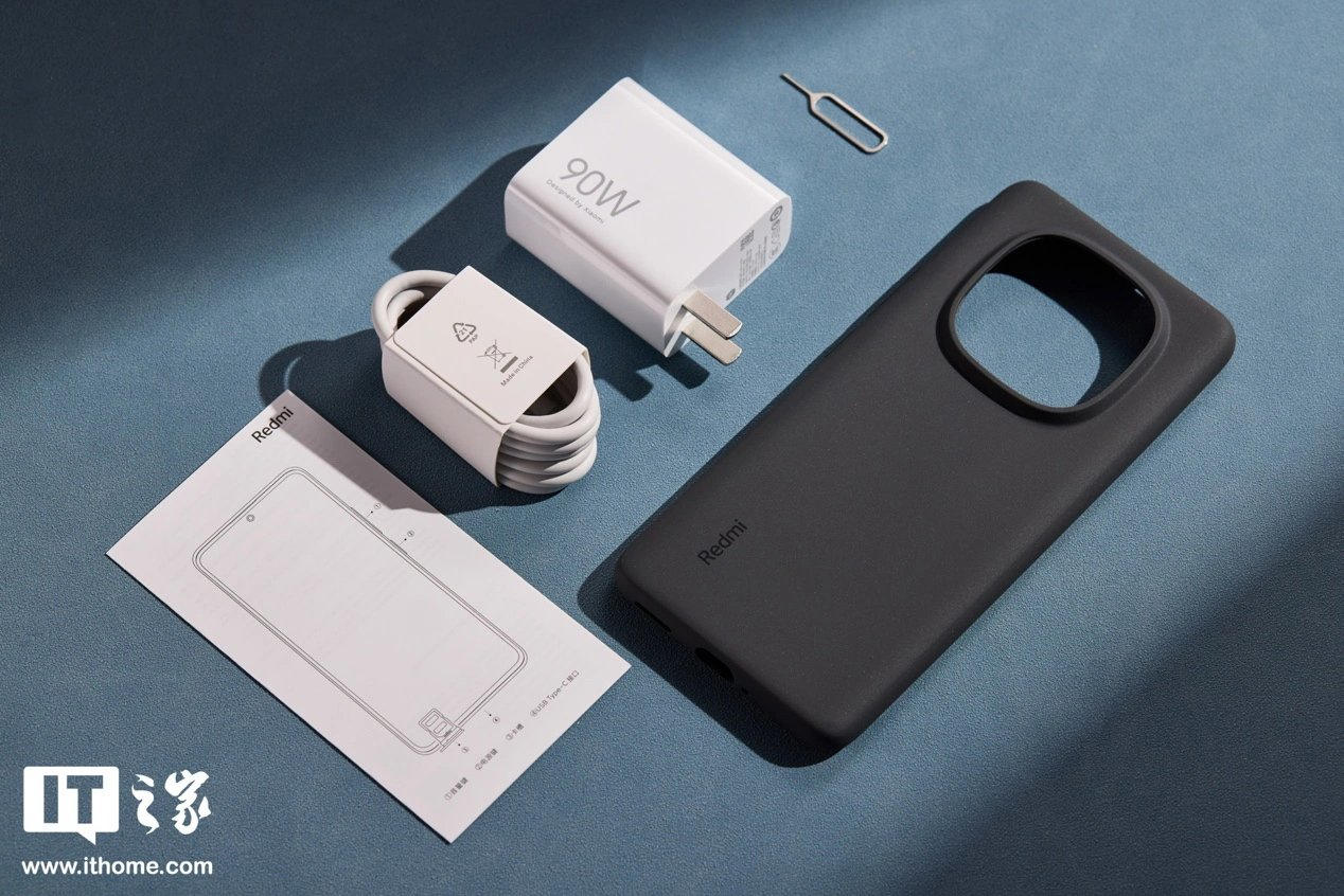 Xiaomi Redmi Note 14 Pro ujawniają swoje tajemnice przed premierą