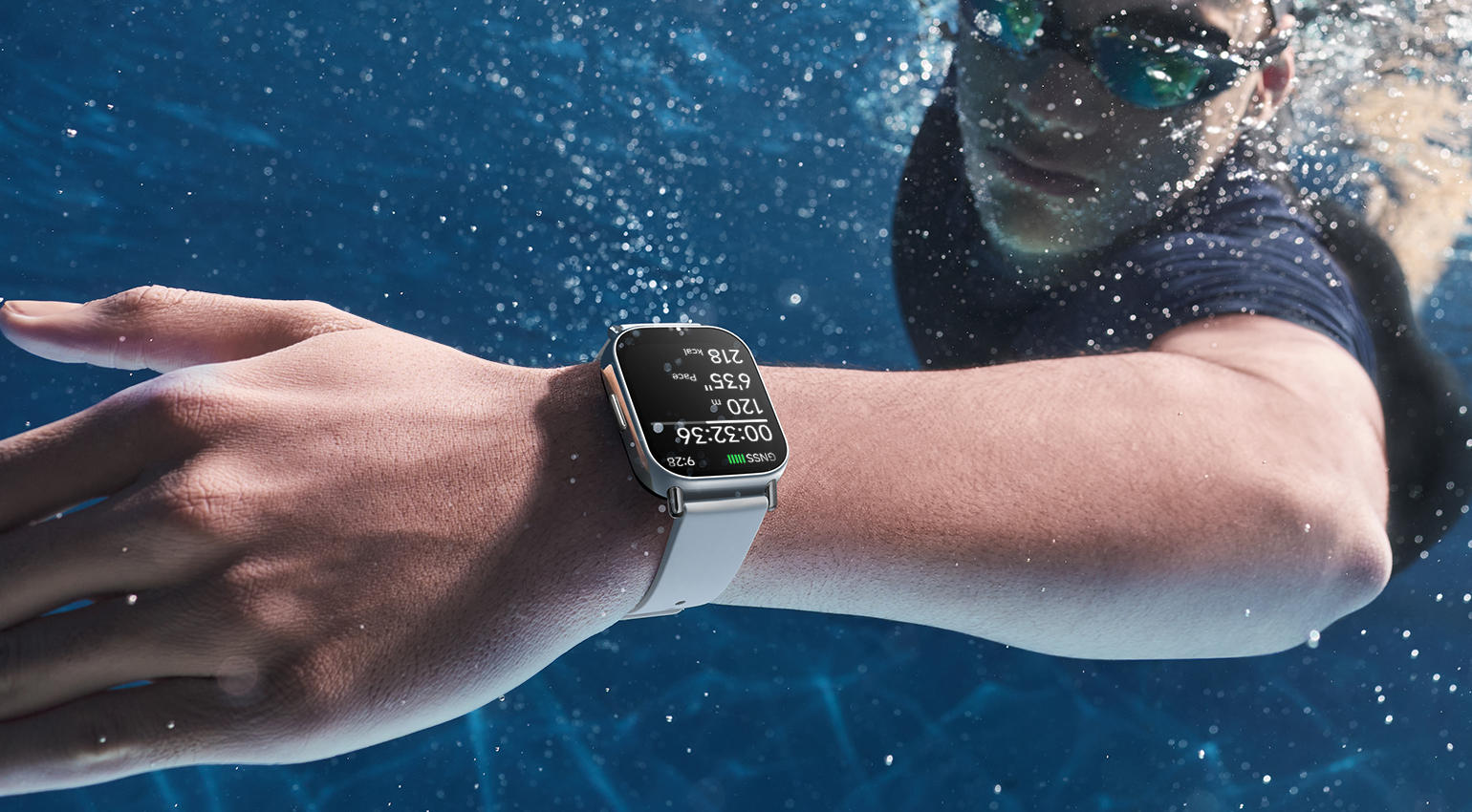 Xiaomi ma nowy, bardzo tani zegarek z GPS. Zobacz Redmi Watch 5 Lite