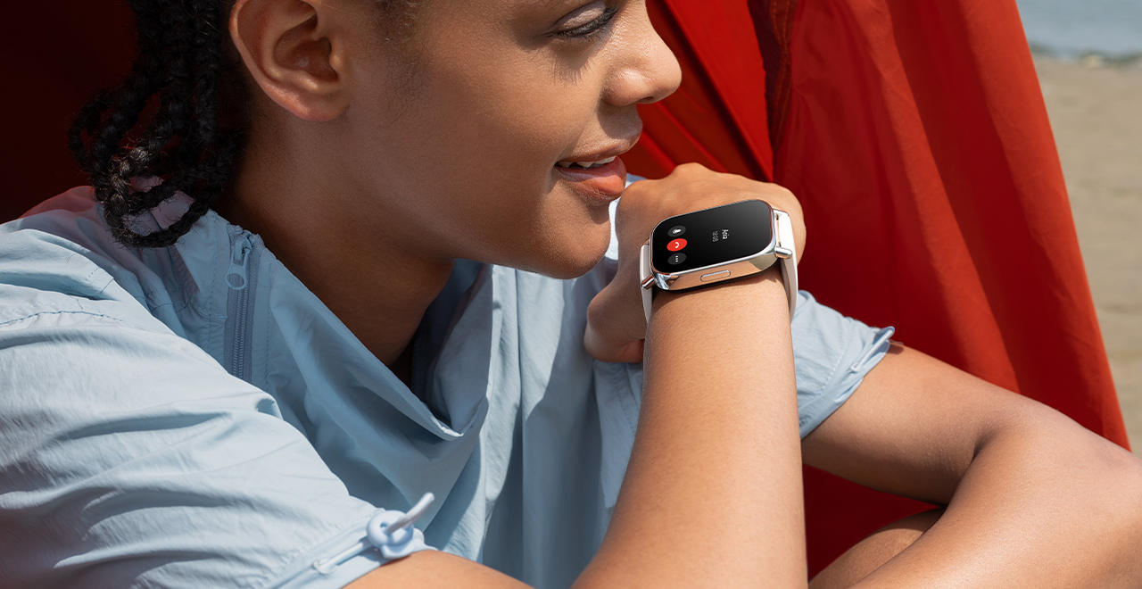 Xiaomi ma nowy, bardzo tani zegarek z GPS. Zobacz Redmi Watch 5 Lite