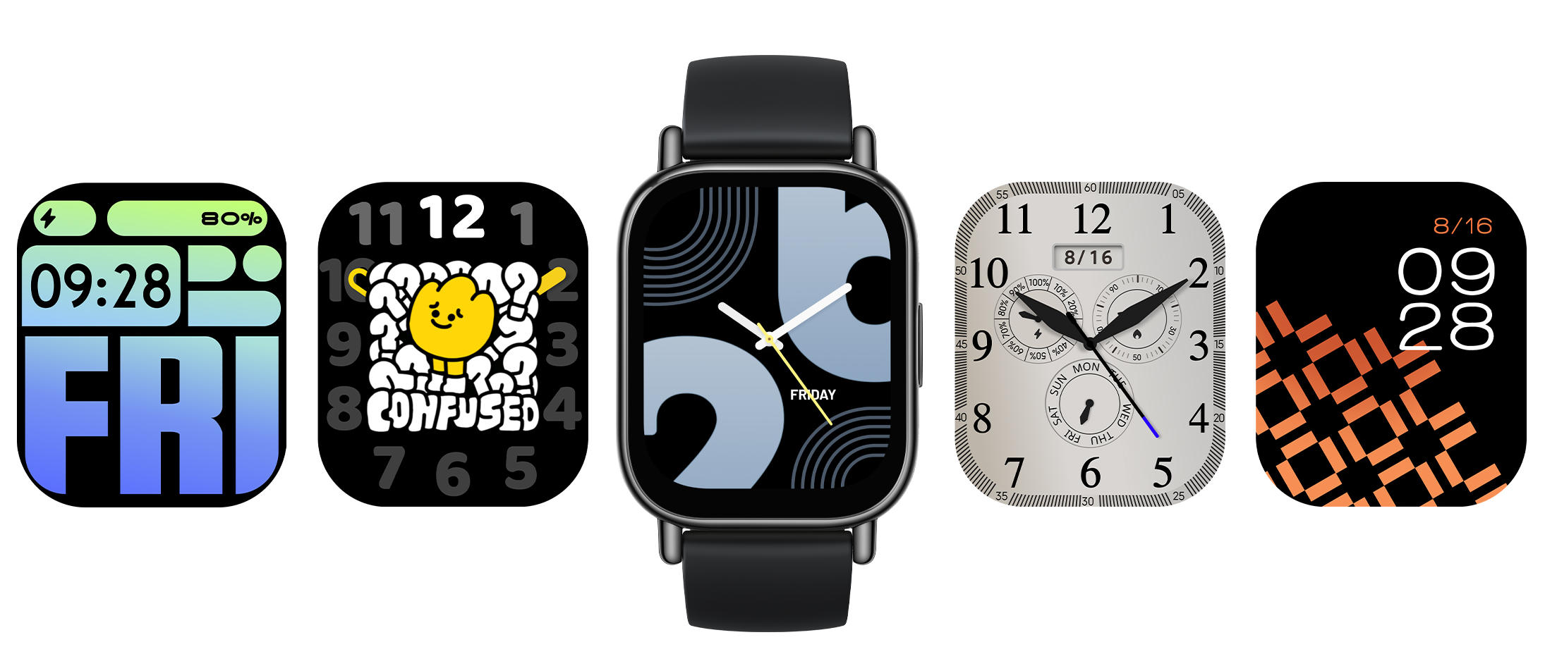 Xiaomi ma nowy, bardzo tani zegarek z GPS. Zobacz Redmi Watch 5 Lite