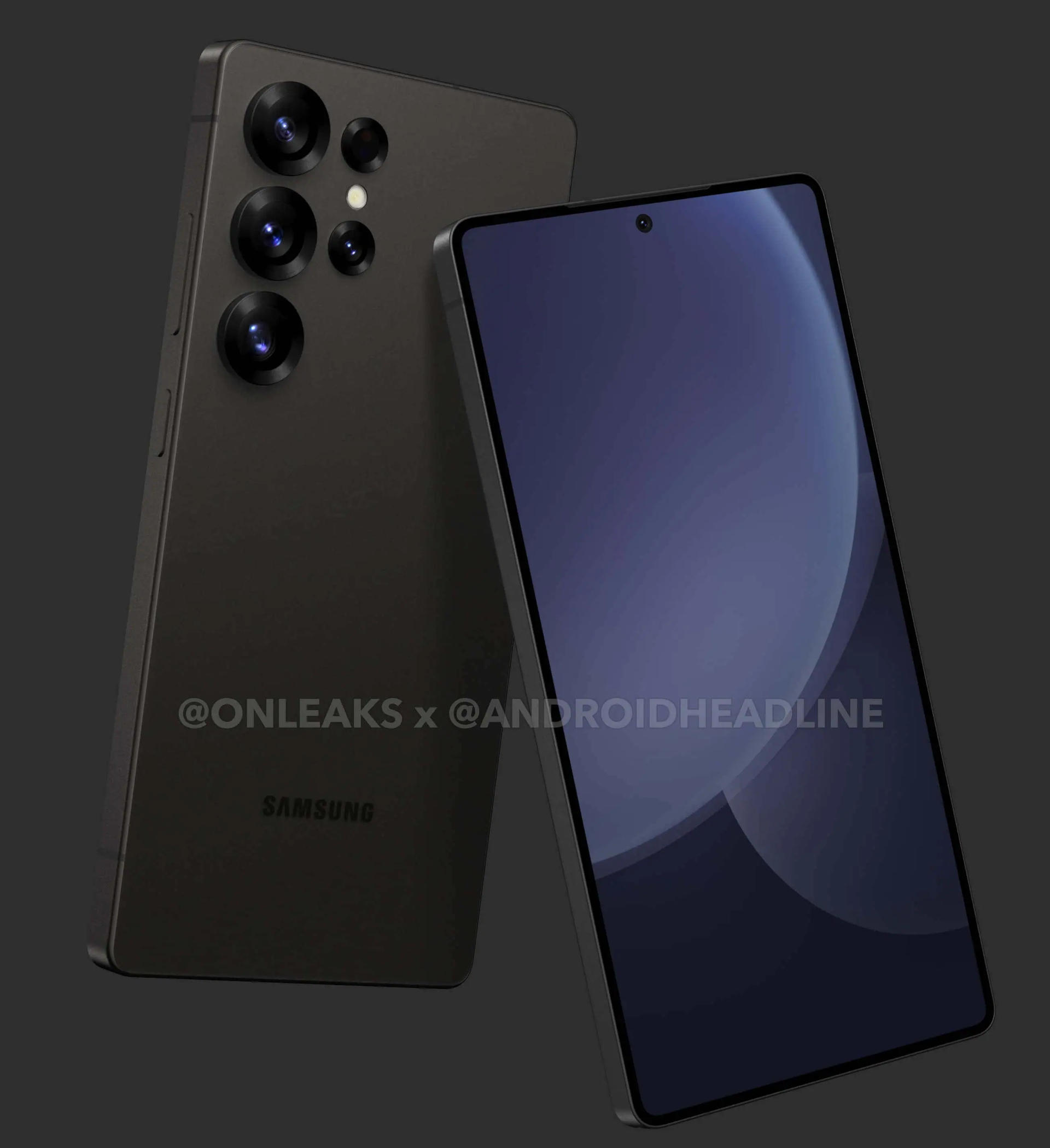 Galaxy S25 Ultra: tak wygląda. Zauważalna zmiana po latach