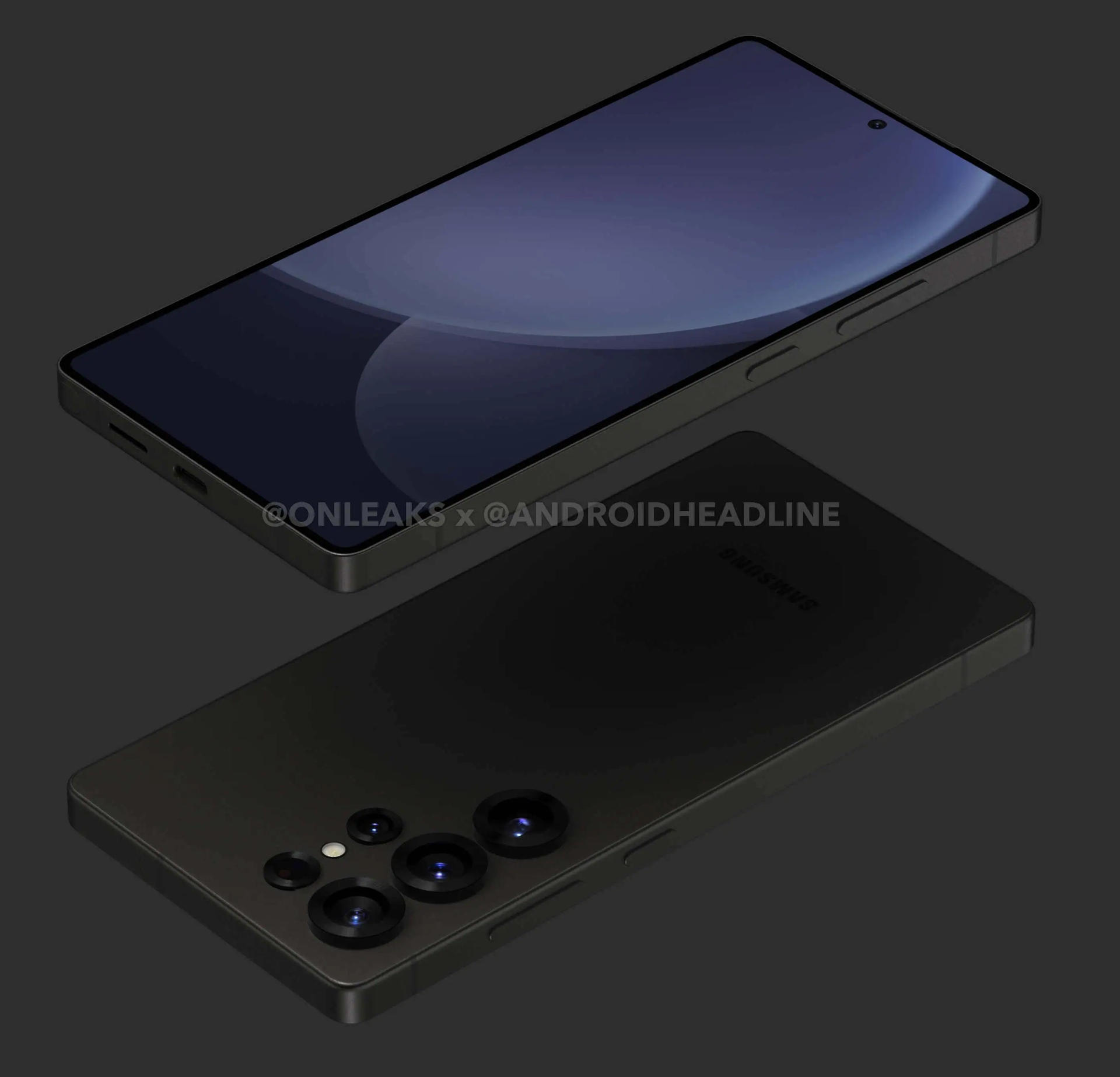 Galaxy S25 Ultra: tak wygląda. Zauważalna zmiana po latach