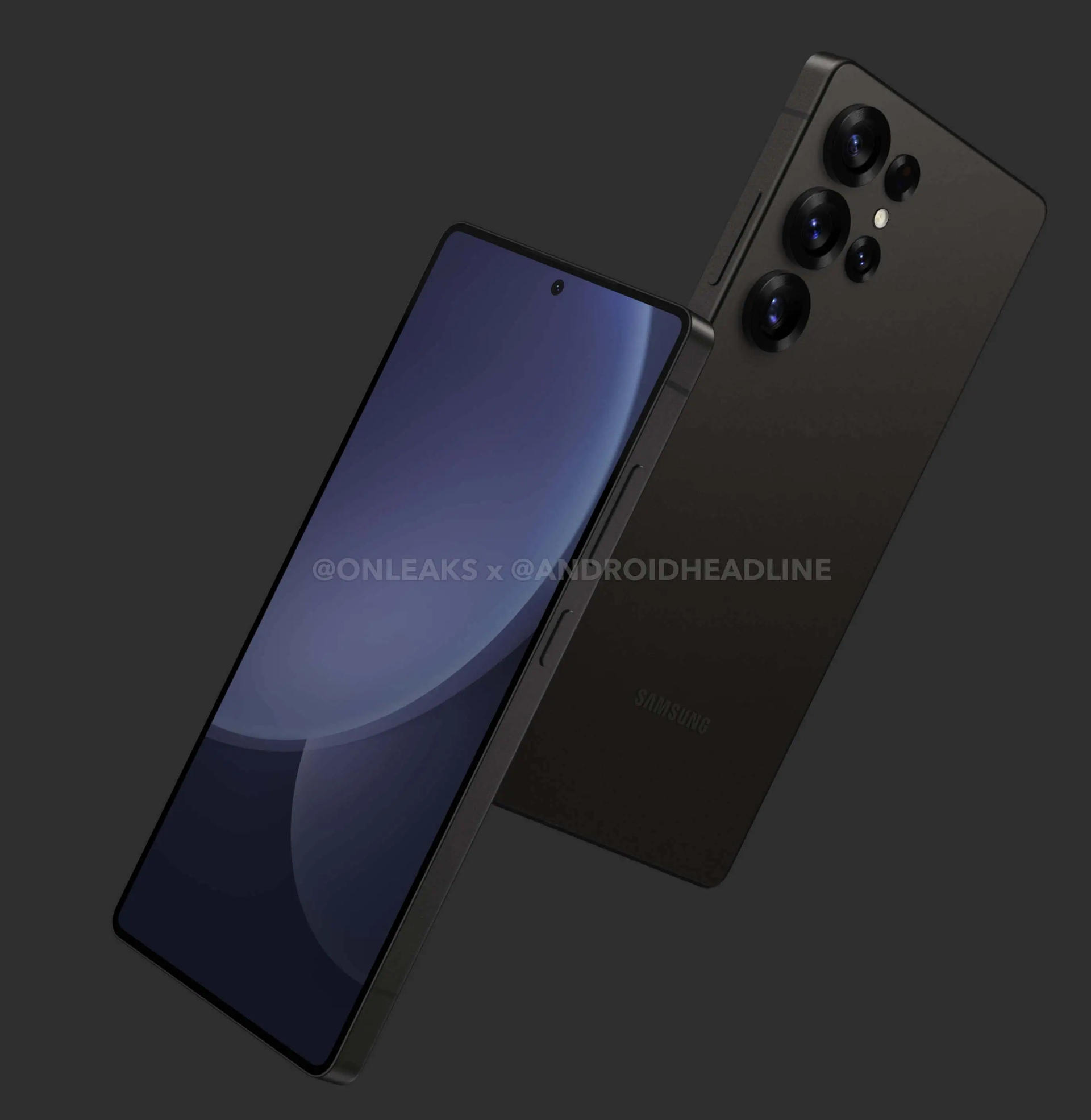 Galaxy S25 Ultra: tak wygląda. Zauważalna zmiana po latach