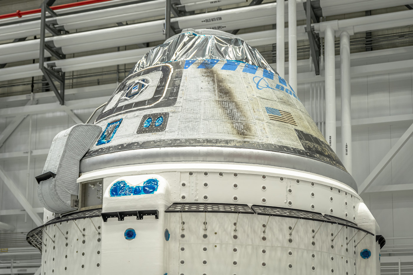 Przez niego 2 astronautów zostało w kosmosie. Teraz leci na bruk