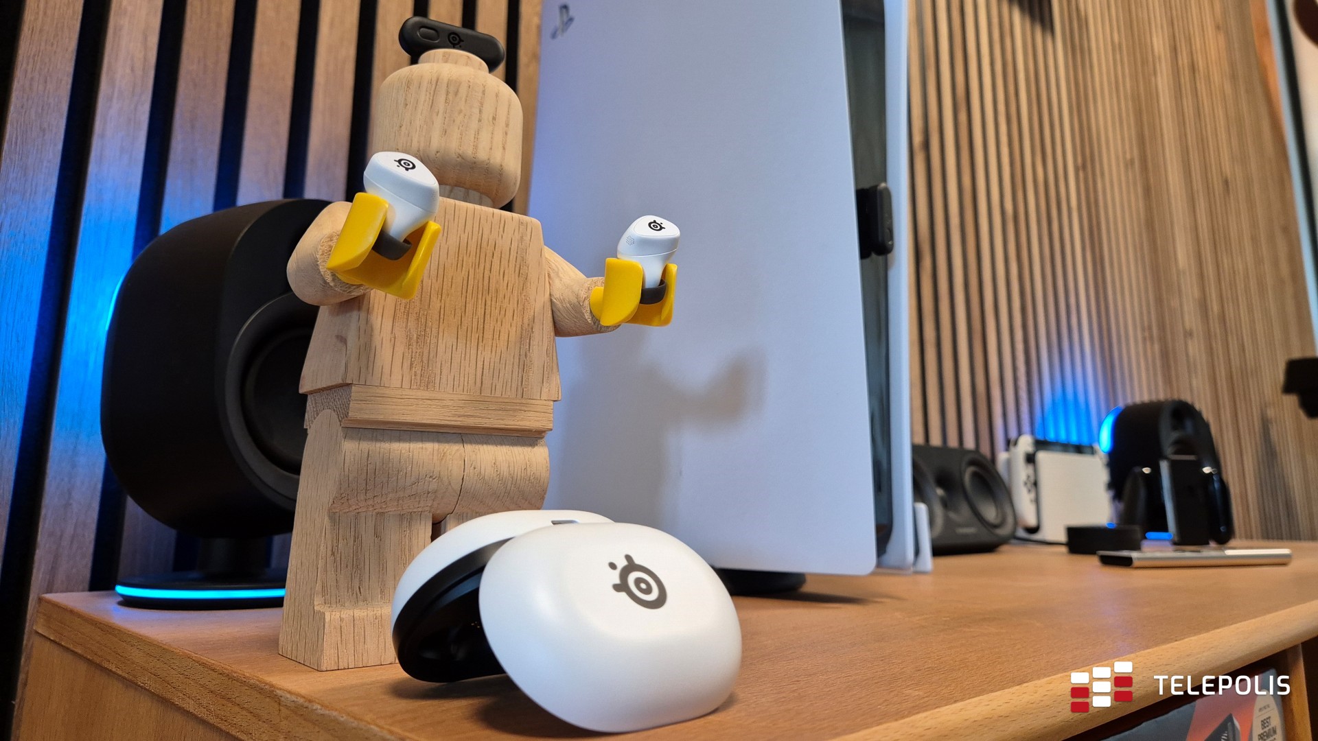 Kuszące nowości nie tylko dla graczy. Te słuchawki sporo potrafią