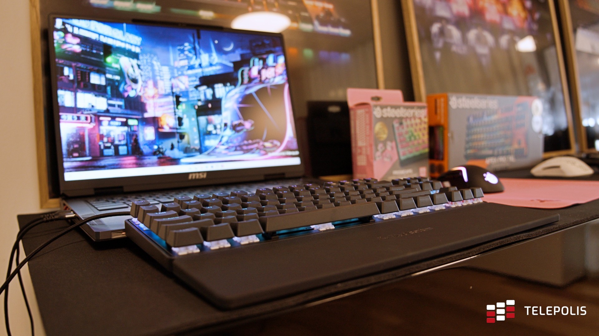 Kuszące nowości nie tylko dla graczy. Te słuchawki sporo potrafią